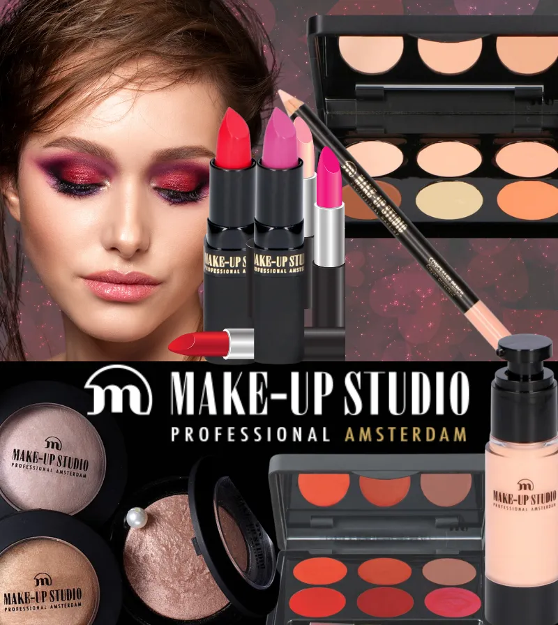 Makeup Studio - Markwell Tradelinks