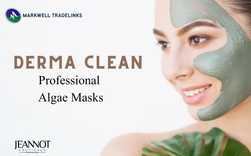 Derma Clean Algae mask jennot