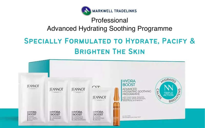 Professional Advanced Hydrating Soothing jennot