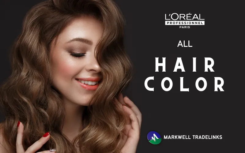 loreal hair color
