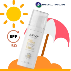 sun shield Dry Touch Protective Emulsion SPF50